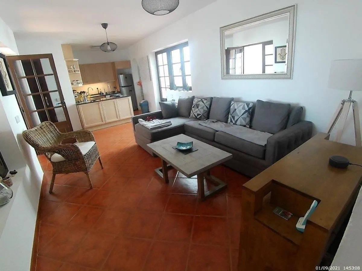 Casa Mango - Las Coloradas - Playa Blanca Villa