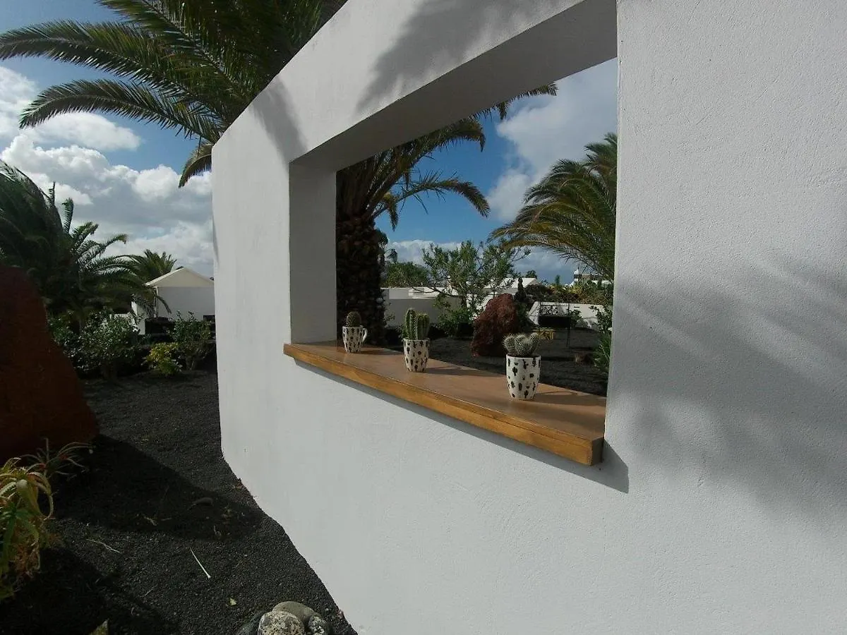 Villa Casa Mango - Las Coloradas - Playa Blanca