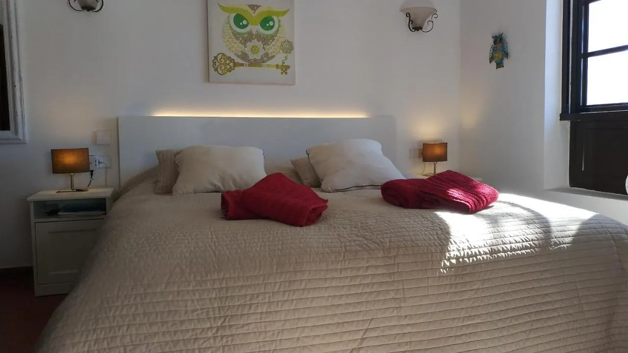 Casa Mango - Las Coloradas - Playa Blanca 0*, Playa Blanca (Lanzarote)