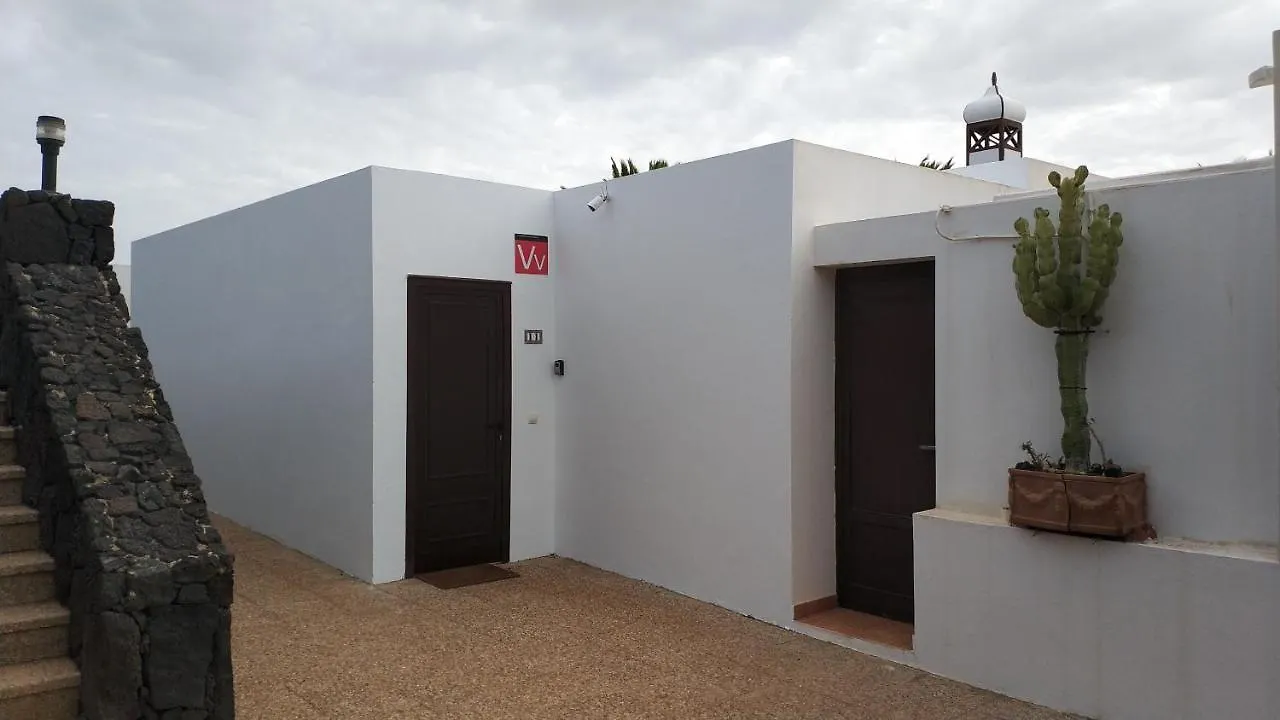 Villa Casa Mango - Las Coloradas - Playa Blanca España