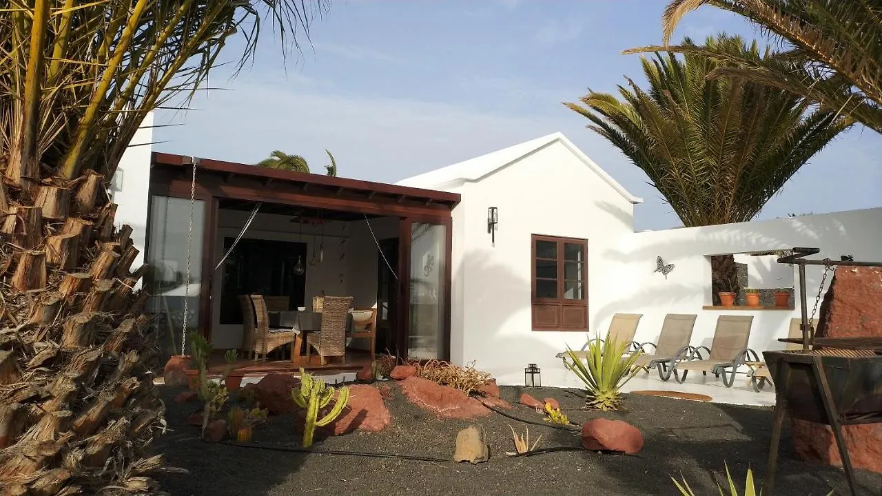 Villa Casa Mango - Las Coloradas - Playa Blanca