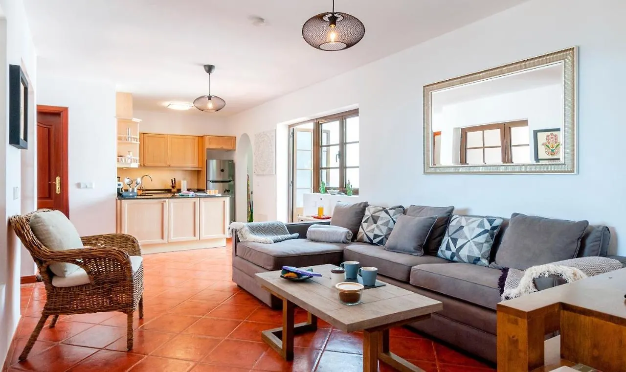 Villa Casa Mango - Las Coloradas - Playa Blanca