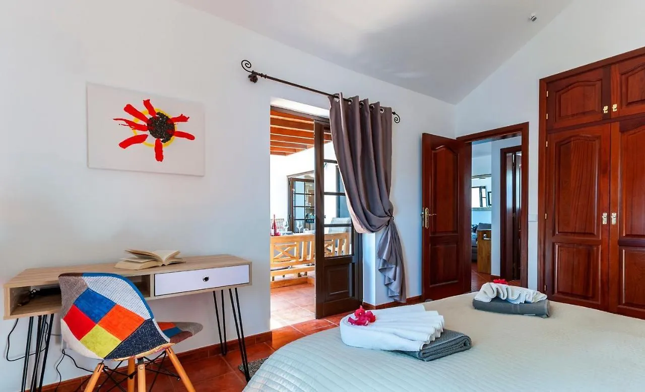 Casa Mango - Las Coloradas - Playa Blanca Villa Playa Blanca (Lanzarote)