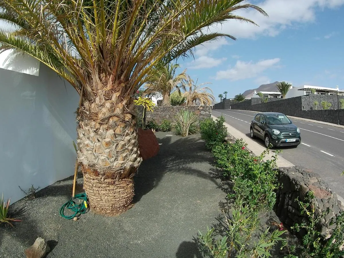 Villa Casa Mango - Las Coloradas - Playa Blanca